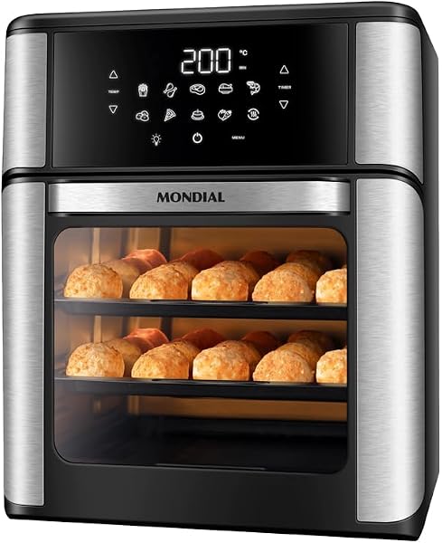 Air Fryer Forno Oven Mondial