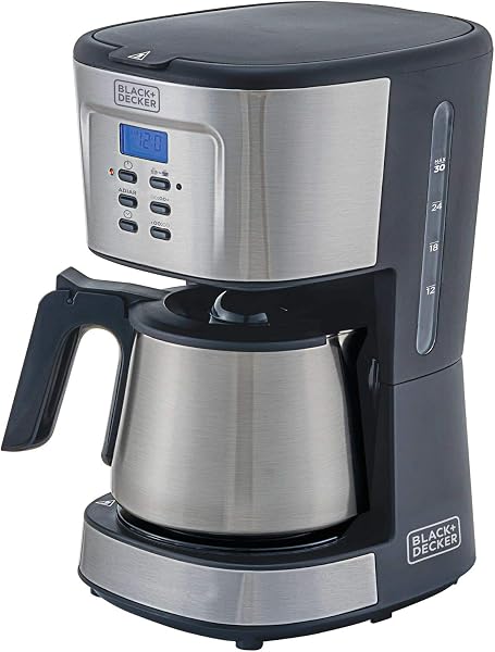 Cafeteira Black Decker CM300G