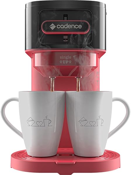 Cafeteira Cadence Single Up