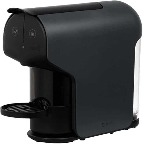 Cafeteira Cápsulas Delta Q Quick