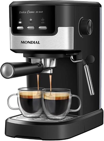 Cafeteira Dolce Crema Mondial
