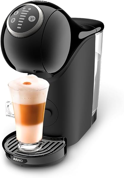 Cafeteira Expresso Genio S Plus