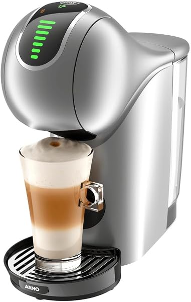 Cafeteira Expresso Nescafé