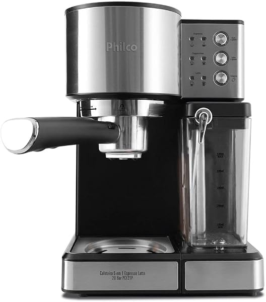Cafeteira Expresso Philco Latte