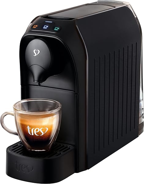 Cafeteira Expresso Tres Passione
