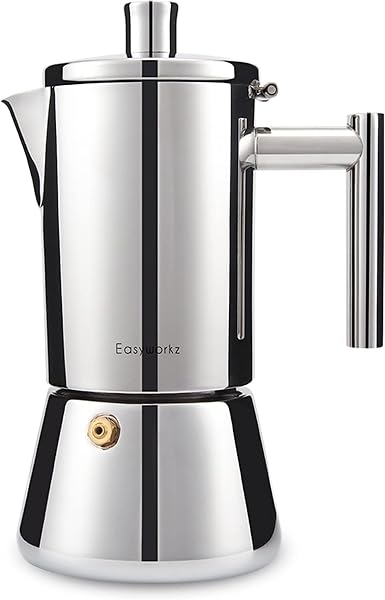 Cafeteira Italiana Easyworkz