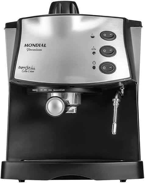 Cafeteira Mondial Coffee Cream