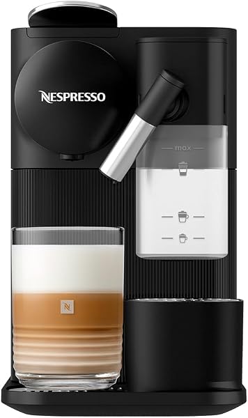 Cafeteira Nespresso Lattissima One