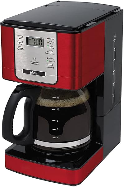 Cafeteira Oster Flavor