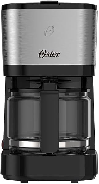 Cafeteira Oster Inox OCAF300-127