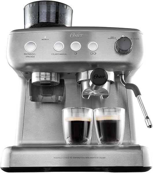Cafeteira Oster Xpert Perfect Brew