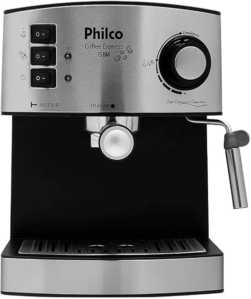 Cafeteira Philco Coffee Express