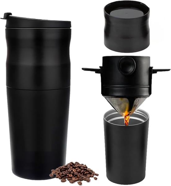 Cafeteira Portátil UnyHome