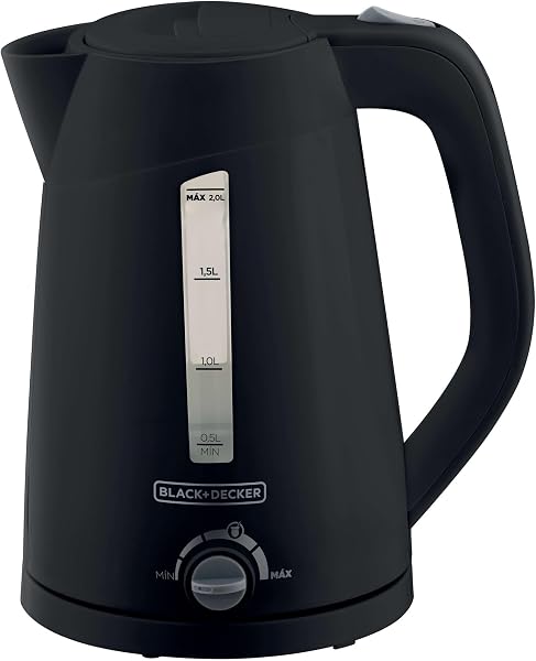 Chaleira Elétrica Black Decker