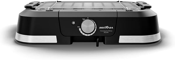 Churrasqueira Elétrica Britânia
