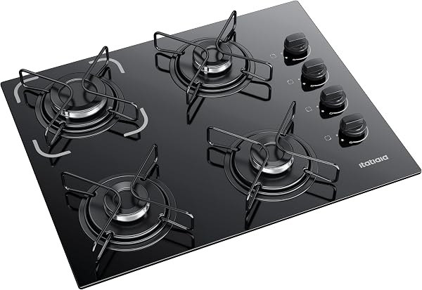 Cooktop Itatiaia 4 Bocas