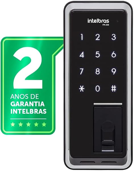 Melhor Fechadura Digital