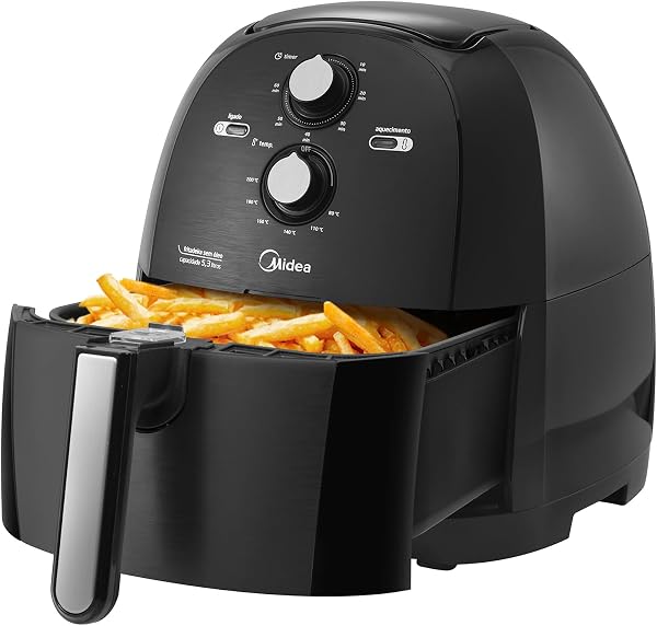 Fritadeira Sem Óleo Midea