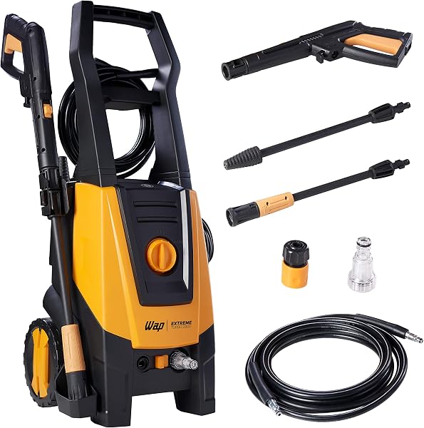 Lavadora de Alta Pressão WAP Extreme Turbo 2800