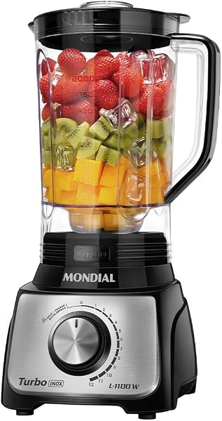 Liquidificador Turbo L-1100 BI