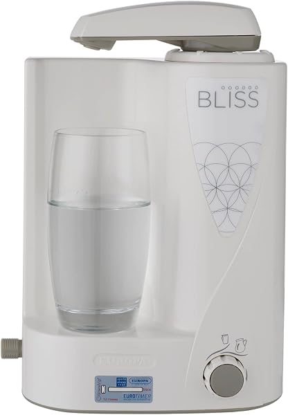 Purificador de Água Natural Europa Bliss