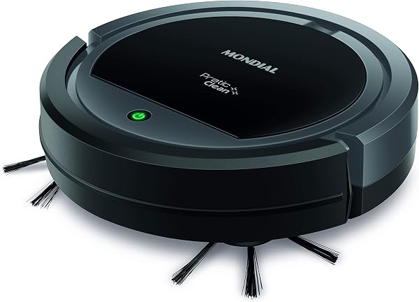 Robô Aspirador Mondial Pratic Clean