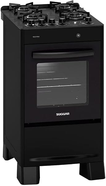 Suggar Fogão Neo Max
